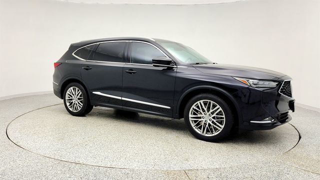 2023 Acura MDX SH-AWD w/Advance Package - 22968658 - 2
