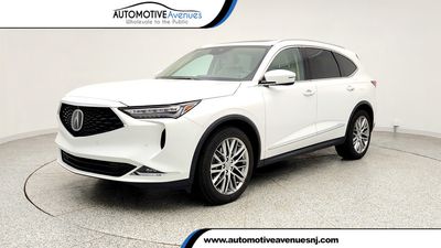 2023 Acura MDX