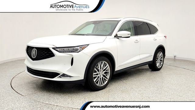 2023 Acura MDX SH-AWD w/Advance Package - 23011355 - 0