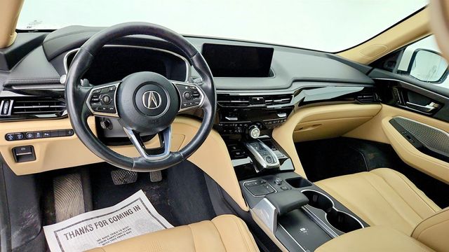 2023 Acura MDX SH-AWD w/Advance Package - 23011355 - 11