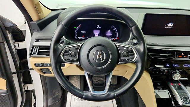 2023 Acura MDX SH-AWD w/Advance Package - 23011355 - 12