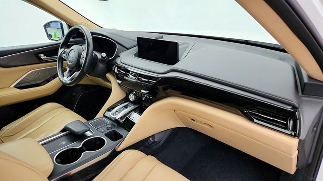 2023 Acura MDX SH-AWD w/Advance Package - 23011355 - 25