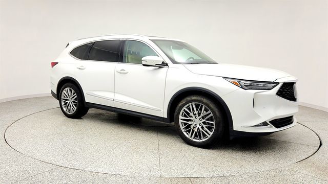 2023 Acura MDX SH-AWD w/Advance Package - 23011355 - 2
