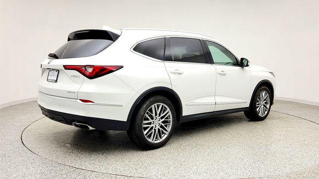 2023 Acura MDX SH-AWD w/Advance Package - 23011355 - 4