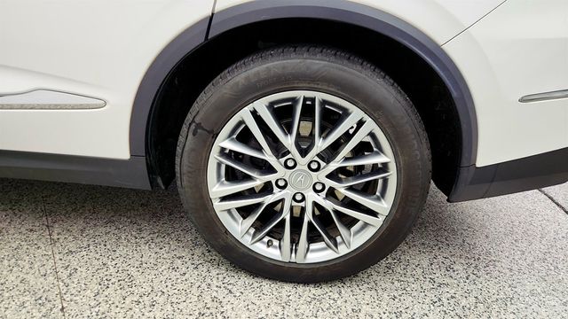 2023 Acura MDX SH-AWD w/Advance Package - 23011355 - 8