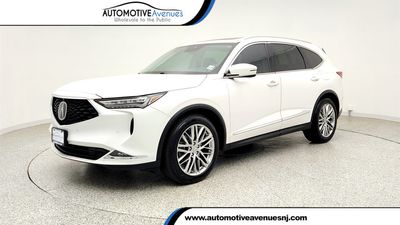 2023 Acura MDX