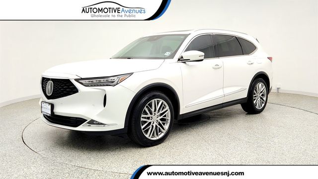 2023 Acura MDX SH-AWD w/Advance Package - 23036819 - 0