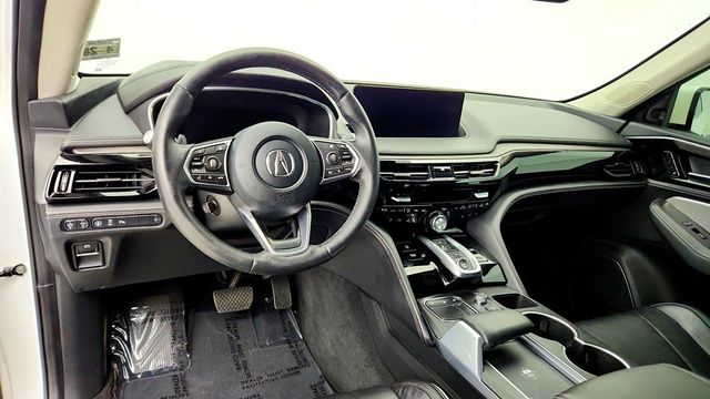 2023 Acura MDX SH-AWD w/Advance Package - 23036819 - 12