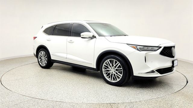 2023 Acura MDX SH-AWD w/Advance Package - 23036819 - 2
