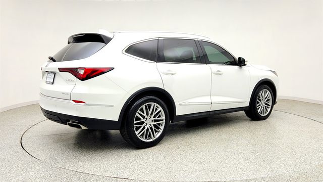 2023 Acura MDX SH-AWD w/Advance Package - 23036819 - 4