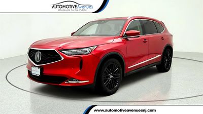 2023 Acura MDX