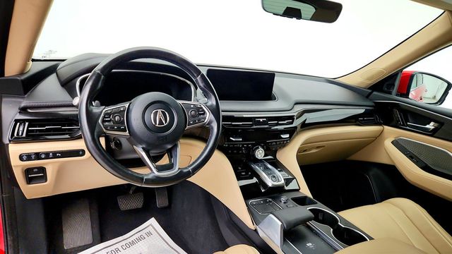 2023 Acura MDX SH-AWD w/Advance Package - 23063332 - 12