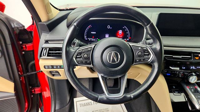 2023 Acura MDX SH-AWD w/Advance Package - 23063332 - 13