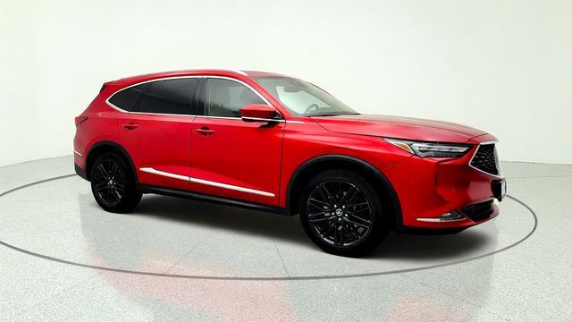 2023 Acura MDX SH-AWD w/Advance Package - 23063332 - 2