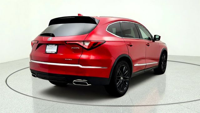 2023 Acura MDX SH-AWD w/Advance Package - 23063332 - 4