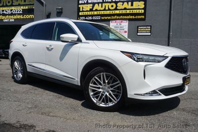 2023 Acura MDX