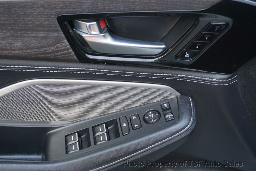 2023 Acura MDX SH-AWD w/Advance Package NAVI HUD CARPLAY 360 CAMS HOT&COOL SEAT - 23073125 - 9