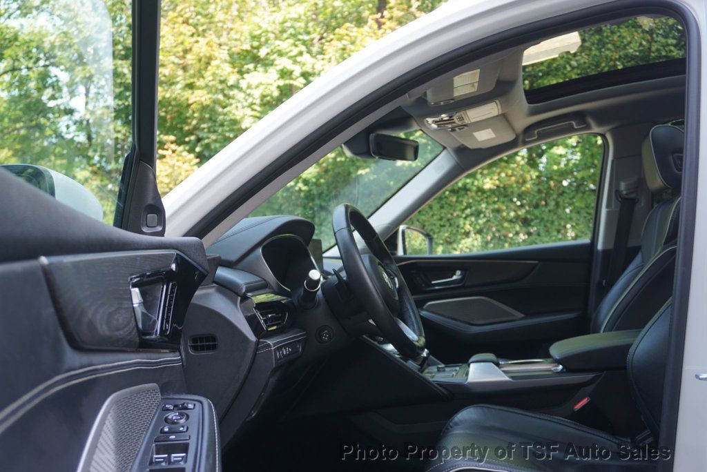 2023 Acura MDX SH-AWD w/Advance Package NAVI HUD CARPLAY 360 CAMS HOT&COOL SEAT - 23073125 - 16