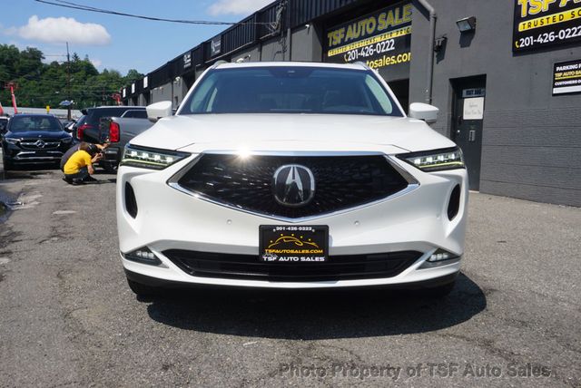 2023 Acura MDX SH-AWD w/Advance Package NAVI HUD CARPLAY 360 CAMS HOT&COOL SEAT - 23073125 - 1