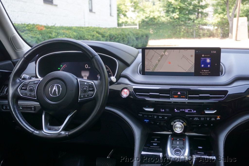 2023 Acura MDX SH-AWD w/Advance Package NAVI HUD CARPLAY 360 CAMS HOT&COOL SEAT - 23073125 - 23