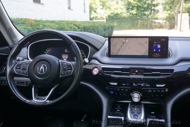 2023 Acura MDX SH-AWD w/Advance Package NAVI HUD CARPLAY 360 CAMS HOT&COOL SEAT - 23073125 - 23