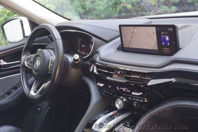 2023 Acura MDX SH-AWD w/Advance Package NAVI HUD CARPLAY 360 CAMS HOT&COOL SEAT - 23073125 - 28