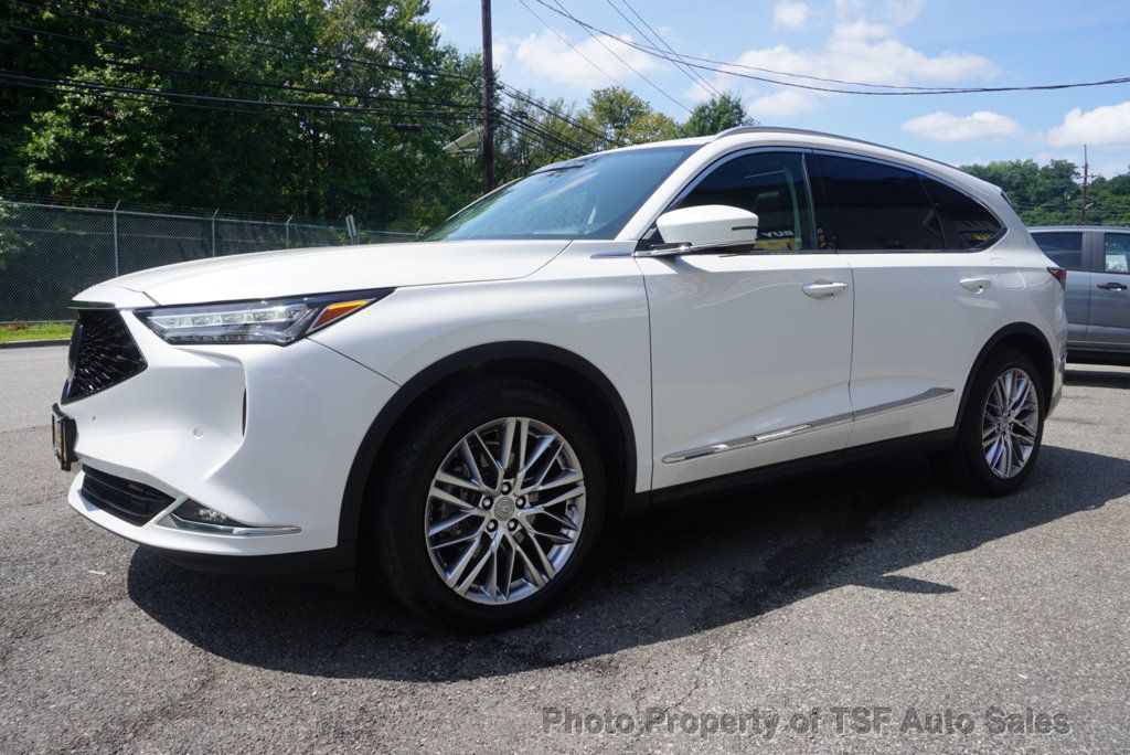 2023 Acura MDX SH-AWD w/Advance Package NAVI HUD CARPLAY 360 CAMS HOT&COOL SEAT - 23073125 - 2