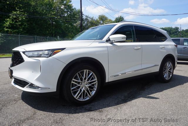 2023 Acura MDX SH-AWD w/Advance Package NAVI HUD CARPLAY 360 CAMS HOT&COOL SEAT - 23073125 - 2