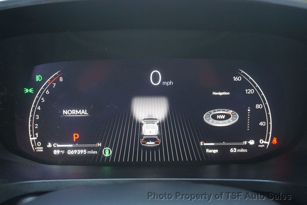 2023 Acura MDX SH-AWD w/Advance Package NAVI HUD CARPLAY 360 CAMS HOT&COOL SEAT - 23073125 - 29