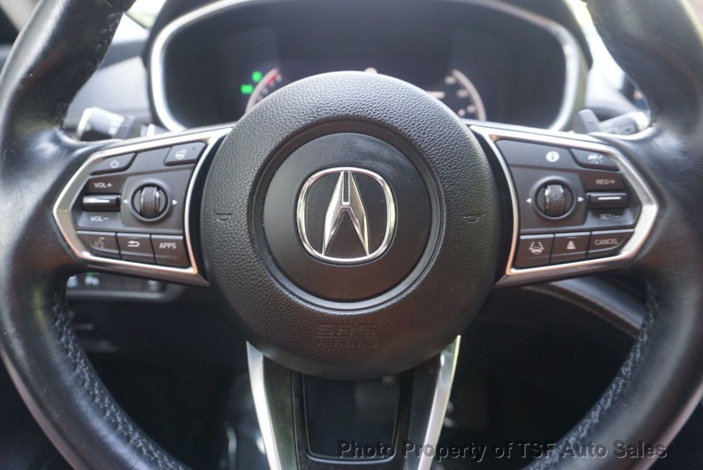 2023 Acura MDX SH-AWD w/Advance Package NAVI HUD CARPLAY 360 CAMS HOT&COOL SEAT - 23073125 - 31