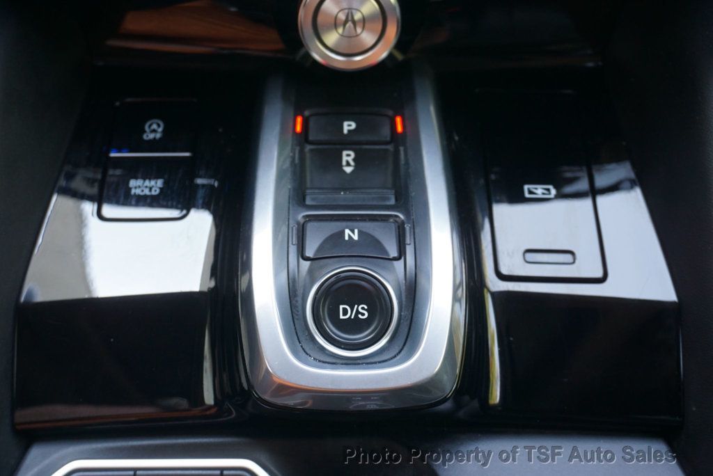 2023 Acura MDX SH-AWD w/Advance Package NAVI HUD CARPLAY 360 CAMS HOT&COOL SEAT - 23073125 - 34
