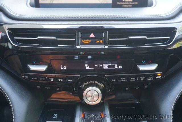 2023 Acura MDX SH-AWD w/Advance Package NAVI HUD CARPLAY 360 CAMS HOT&COOL SEAT - 23073125 - 35