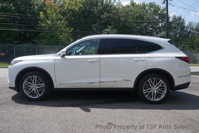 2023 Acura MDX SH-AWD w/Advance Package NAVI HUD CARPLAY 360 CAMS HOT&COOL SEAT - 23073125 - 3