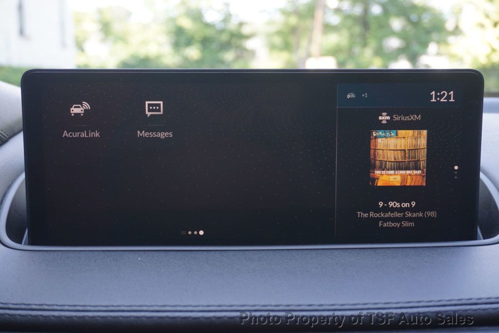 2023 Acura MDX SH-AWD w/Advance Package NAVI HUD CARPLAY 360 CAMS HOT&COOL SEAT - 23073125 - 43