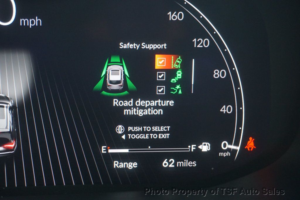 2023 Acura MDX SH-AWD w/Advance Package NAVI HUD CARPLAY 360 CAMS HOT&COOL SEAT - 23073125 - 47