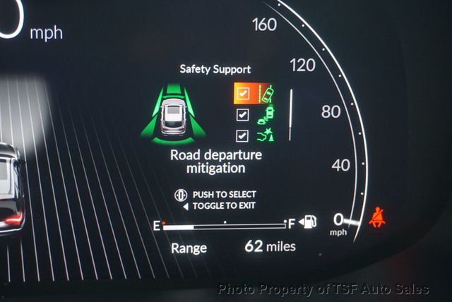 2023 Acura MDX SH-AWD w/Advance Package NAVI HUD CARPLAY 360 CAMS HOT&COOL SEAT - 23073125 - 47
