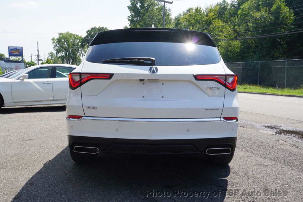 2023 Acura MDX SH-AWD w/Advance Package NAVI HUD CARPLAY 360 CAMS HOT&COOL SEAT - 23073125 - 5