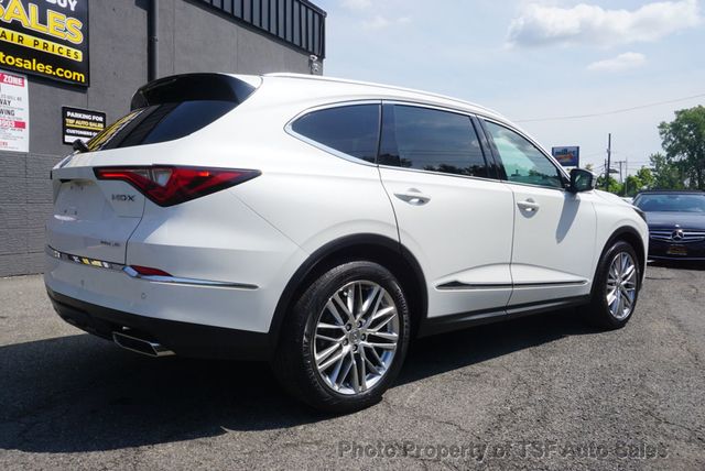 2023 Acura MDX SH-AWD w/Advance Package NAVI HUD CARPLAY 360 CAMS HOT&COOL SEAT - 23073125 - 6