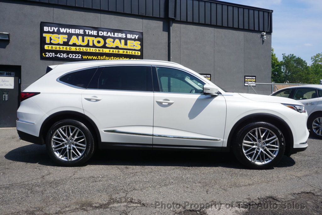2023 Acura MDX SH-AWD w/Advance Package NAVI HUD CARPLAY 360 CAMS HOT&COOL SEAT - 23073125 - 7