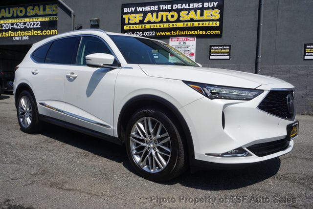 2023 Acura MDX SH-AWD w/Advance Package NAVI HUD CARPLAY 360 CAMS HOT&COOL SEAT - 23073125 - 8