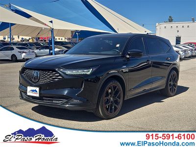 2023 Acura MDX - 5J8YE1H01PL011422