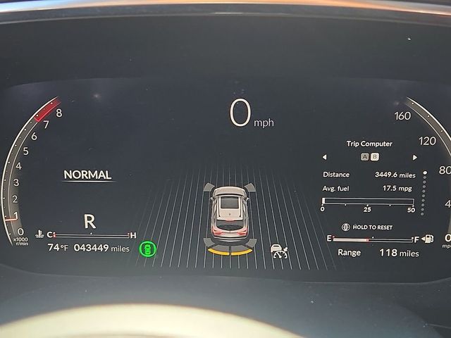 2023 Acura MDX SH-AWD w/A-Spec Package - 22981125 - 10