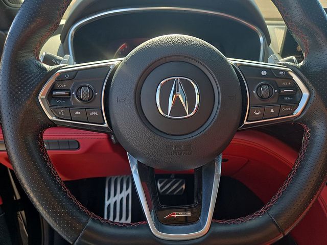 2023 Acura MDX SH-AWD w/A-Spec Package - 22981125 - 11