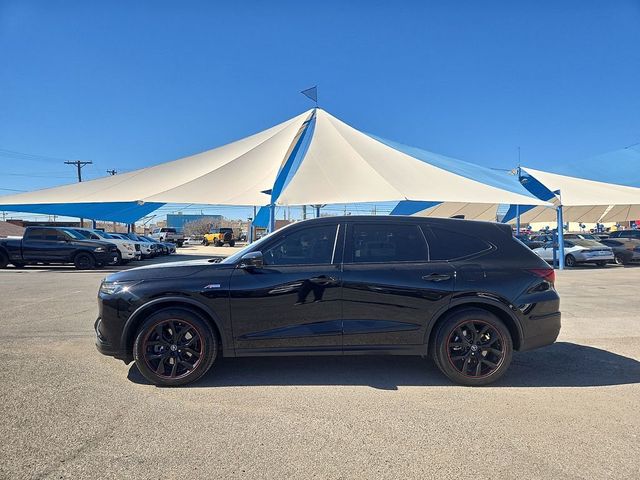 2023 Acura MDX SH-AWD w/A-Spec Package - 22981125 - 1