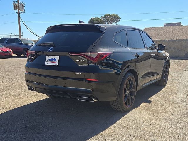 2023 Acura MDX SH-AWD w/A-Spec Package - 22981125 - 3