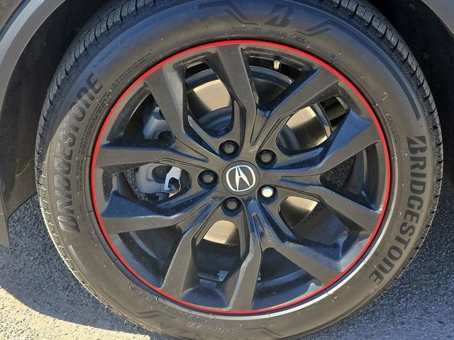 2023 Acura MDX SH-AWD w/A-Spec Package - 22981125 - 5