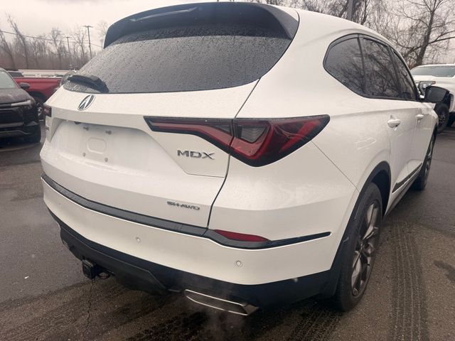 2023 Acura MDX SH-AWD w/A-Spec Package - 22992568 - 10