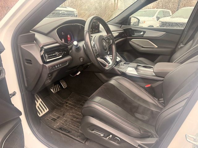 2023 Acura MDX SH-AWD w/A-Spec Package - 22992568 - 16