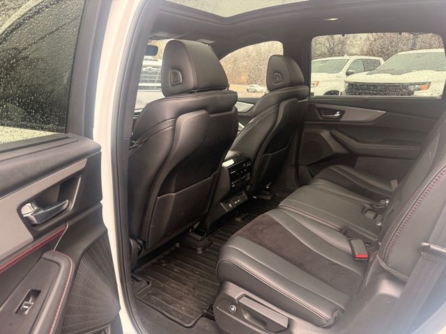 2023 Acura MDX SH-AWD w/A-Spec Package - 22992568 - 17