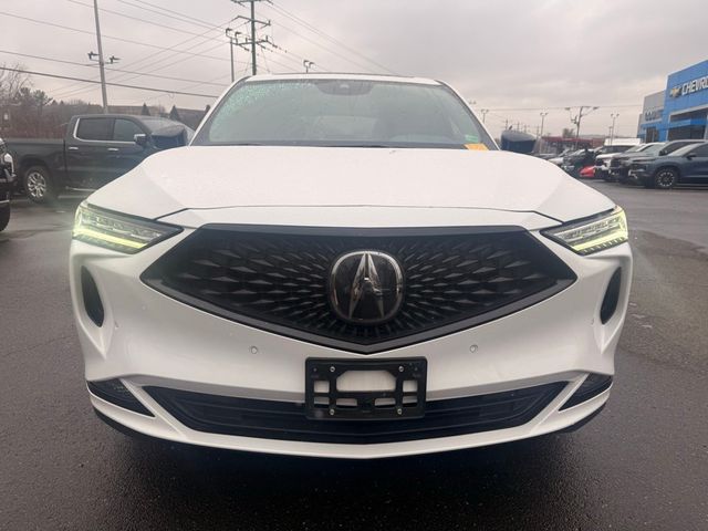2023 Acura MDX SH-AWD w/A-Spec Package - 22992568 - 1